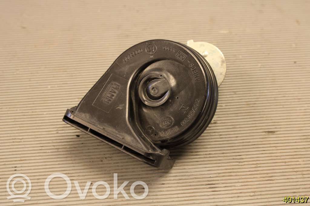 Volvo XC60 Signal sonore 
