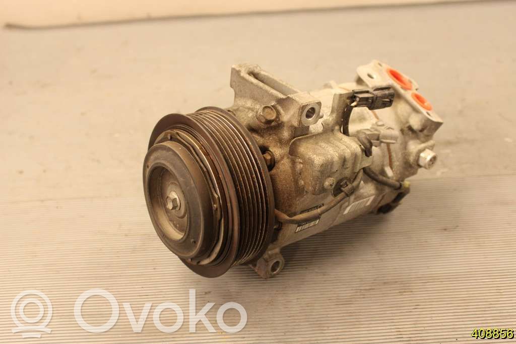 Renault Megane III Kompresor / Sprężarka klimatyzacji A/C 