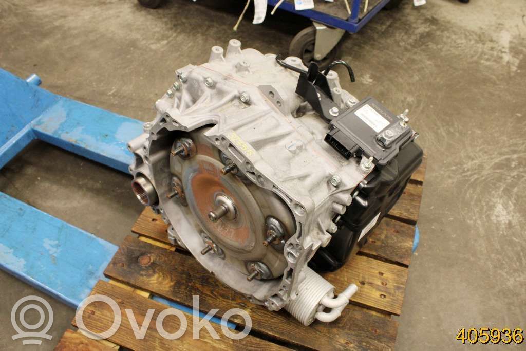 Volvo XC90 Automatic gearbox 