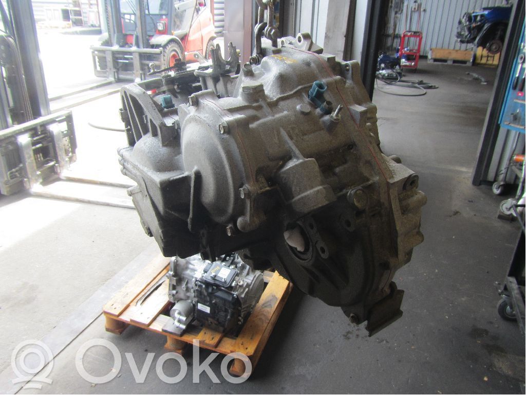 Volvo V70 Automatic gearbox 