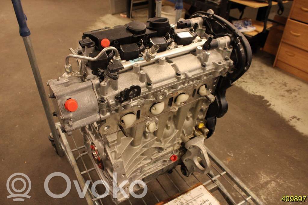 Volvo S90, V90 Engine 