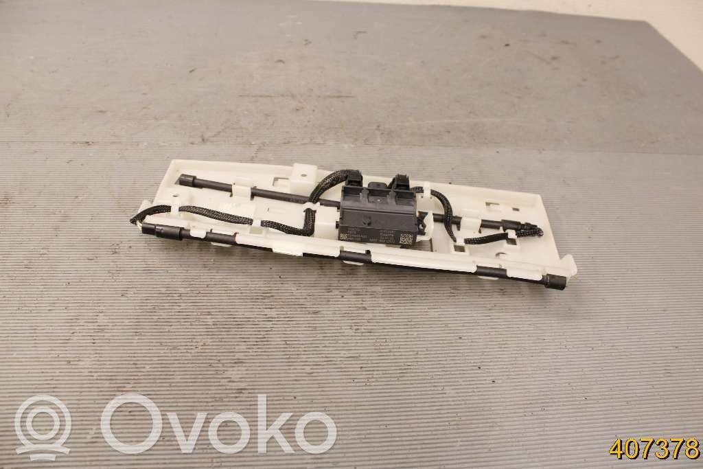 Volvo V60 Tailgate/trunk strut/damper 