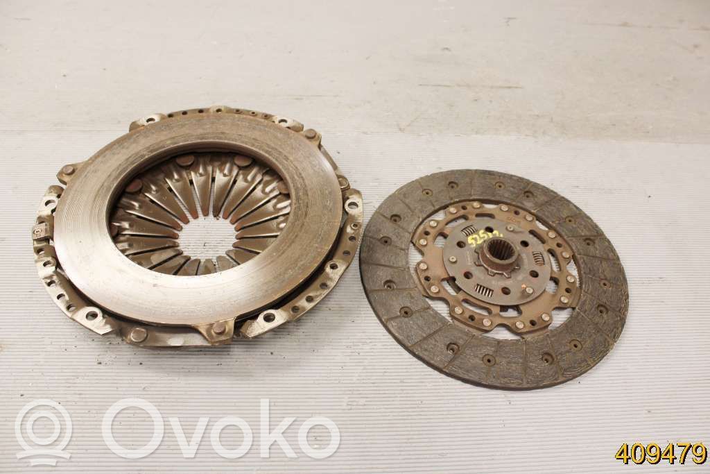 Volvo V40 Sankabos diskas 