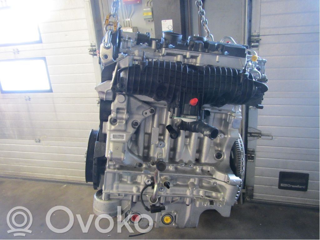 Volvo S60 Engine 