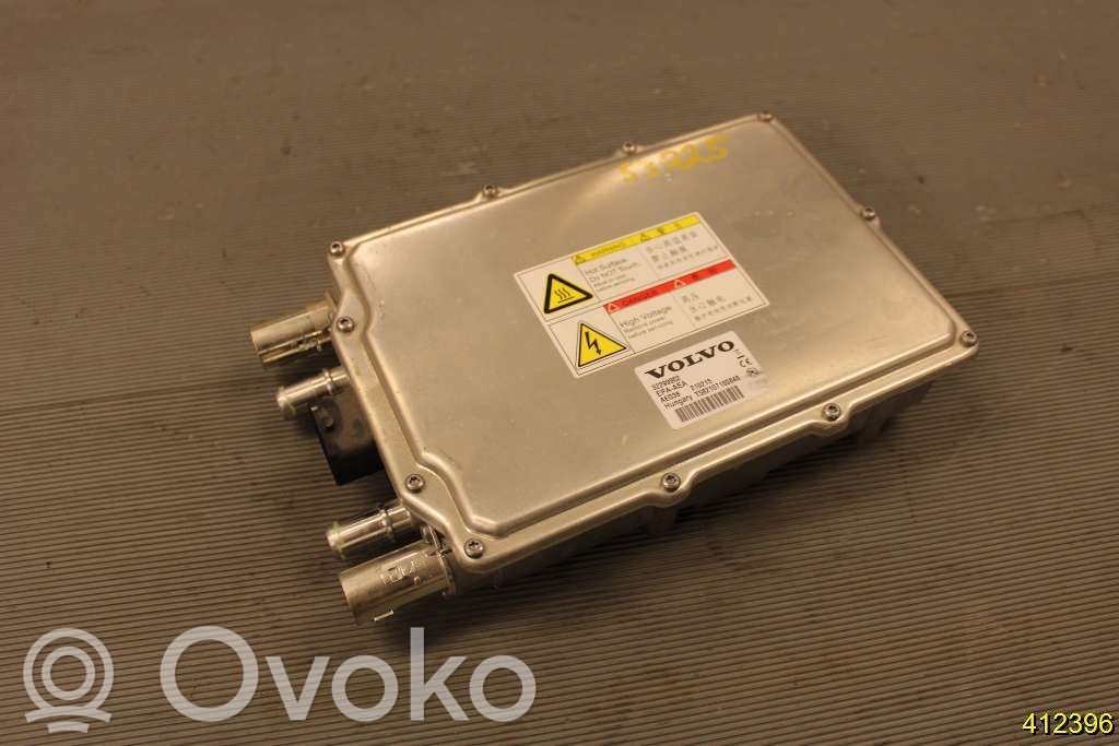Volvo V60 Cargador de batería (opcional) 