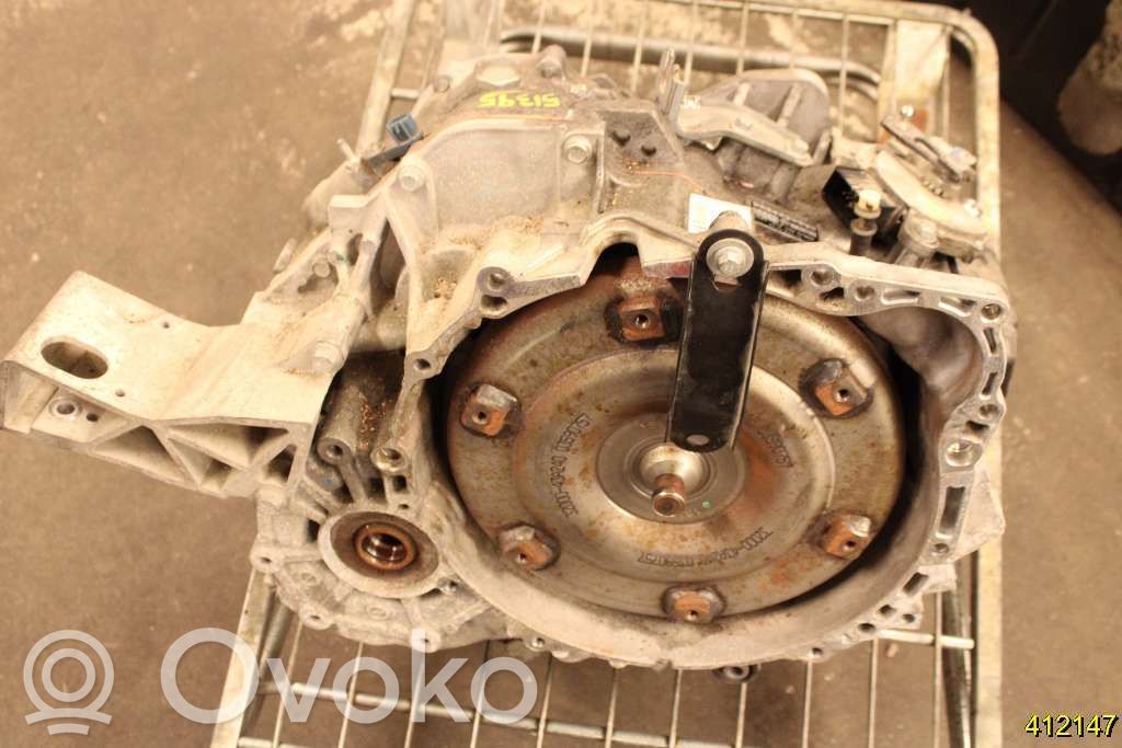Volvo V70 Automatic gearbox 