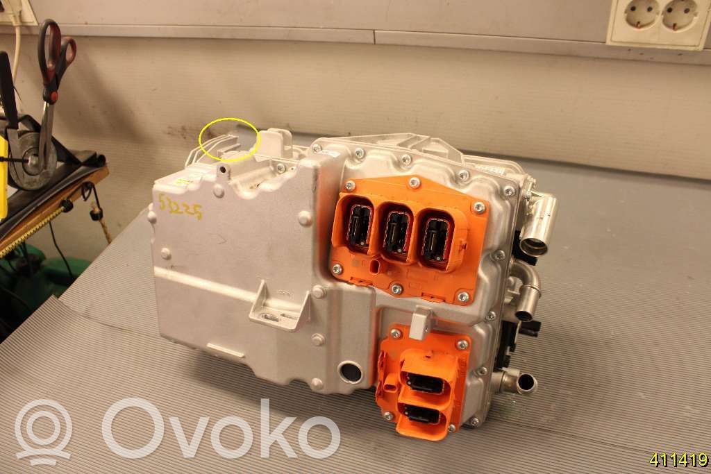 Volvo V60 Cargador de batería (opcional) 