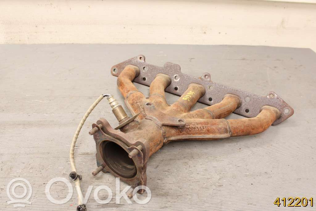Volvo V70 Išmetimo kolektorius 
