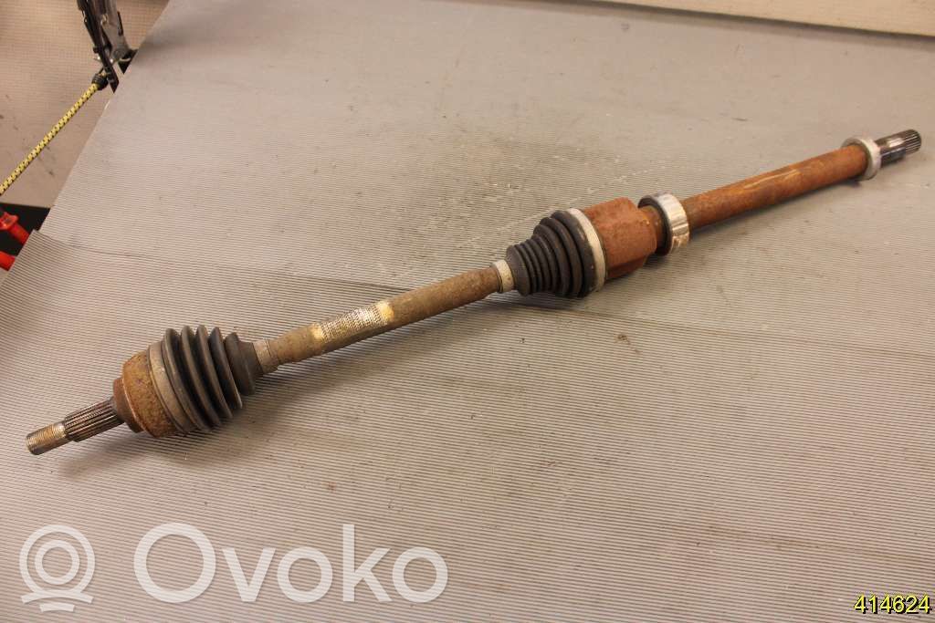 Eje de transmisión delantero   391005338R,391005624R