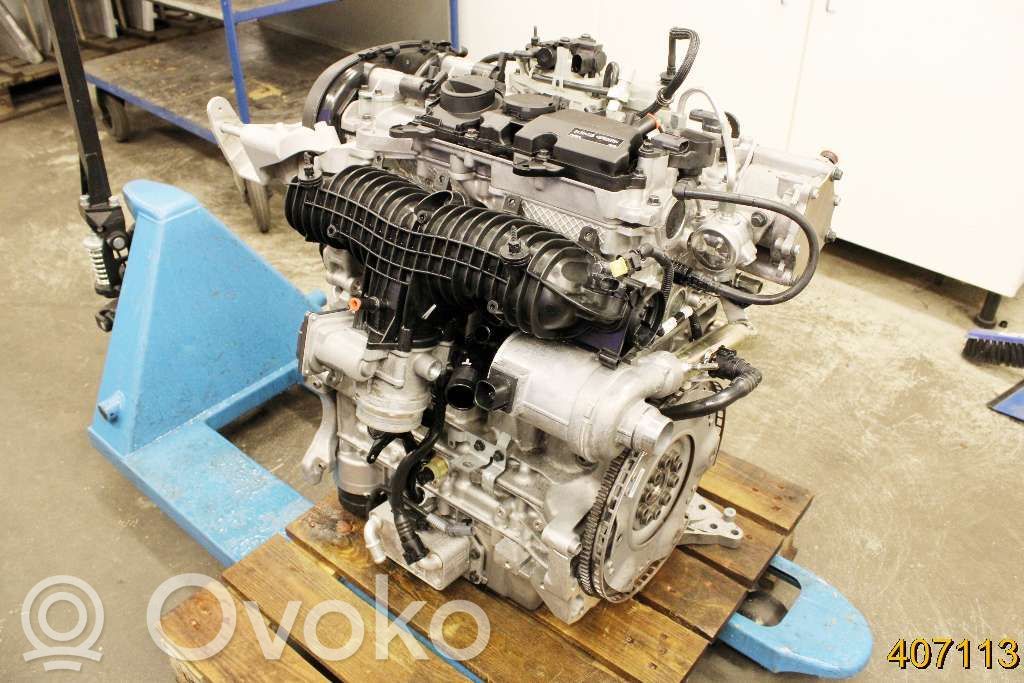 Volvo V90 Cross Country Engine 