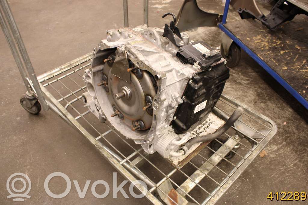 Volvo V40 Automatic gearbox 