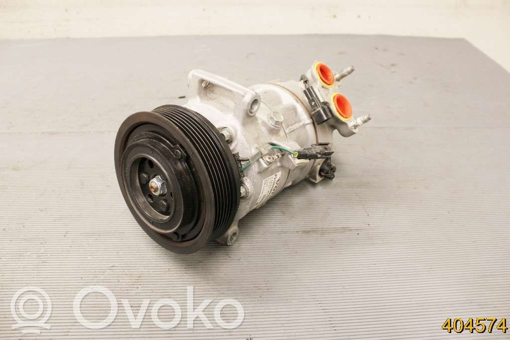 Volvo V40 Compresseur de climatisation 