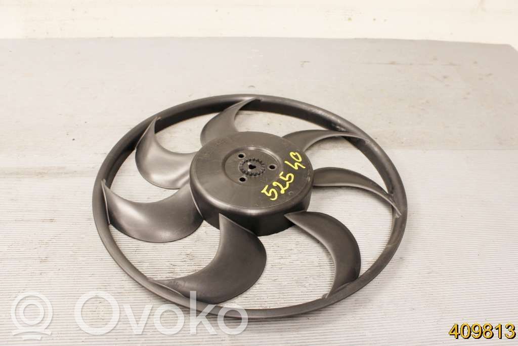 Volvo C30 Elektrisks radiatoru ventilators 