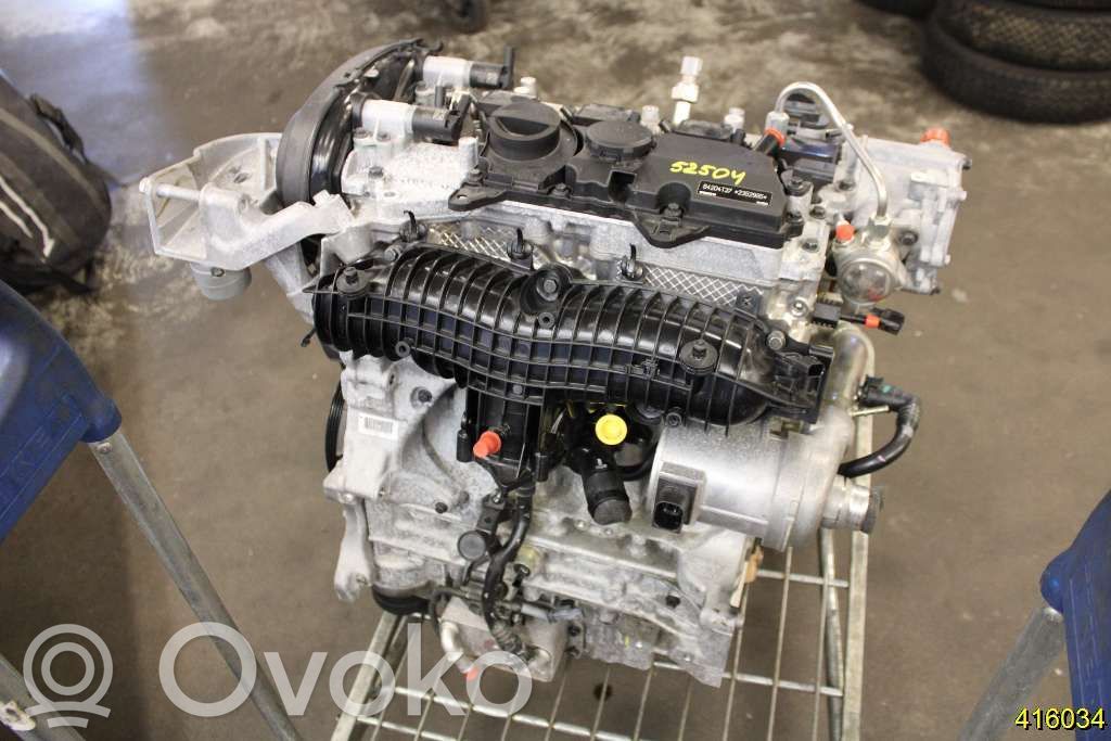 Volvo V40 Engine 