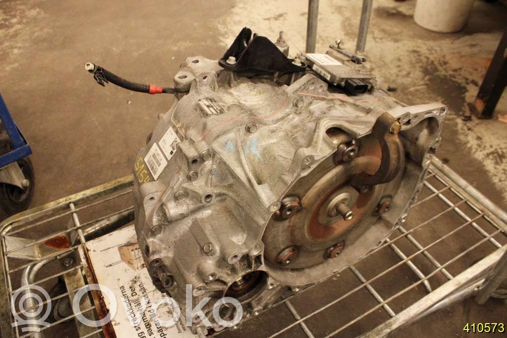 Volvo XC60 Automatic gearbox 