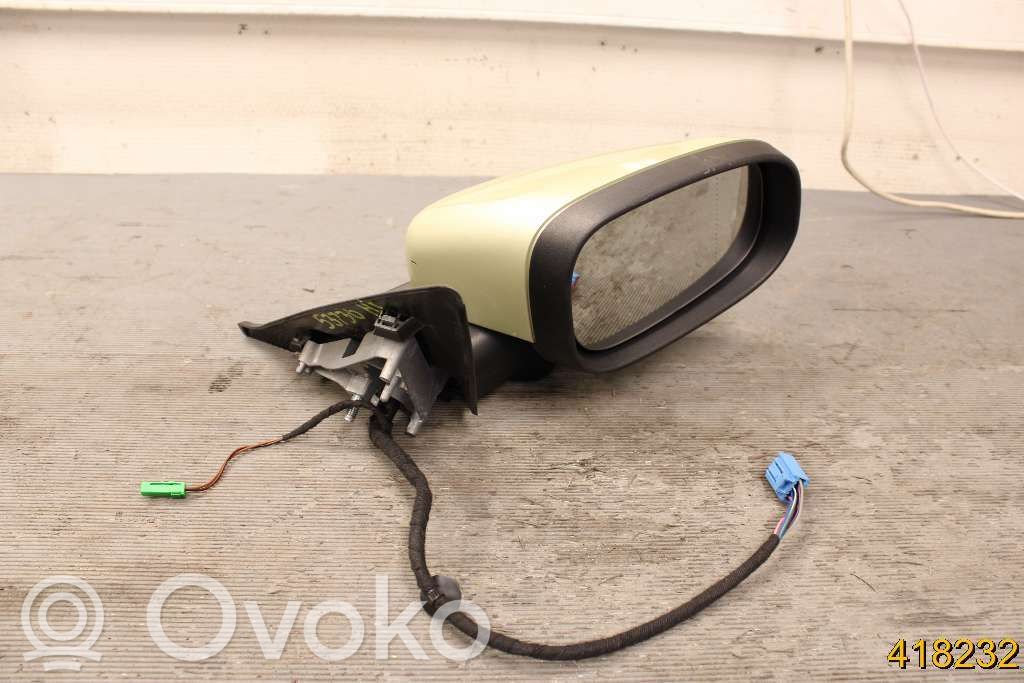 Volvo V50 Specchietto retrovisore elettrico portiera anteriore 