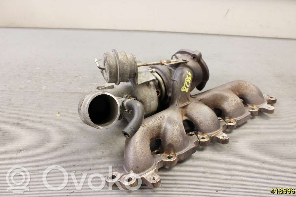 Volvo V70 Turbo 