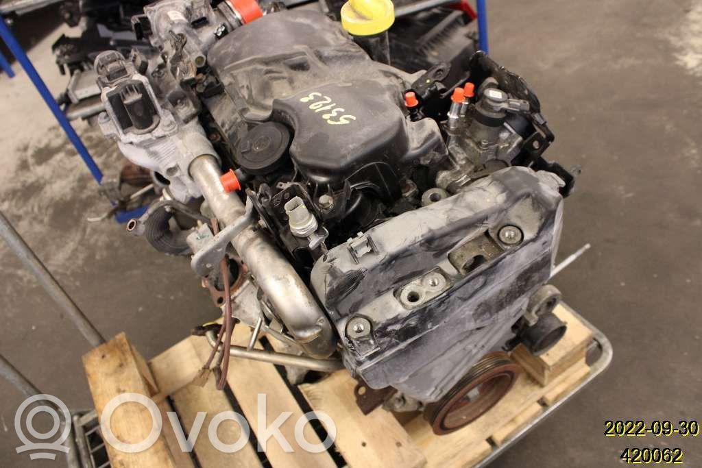 Renault Kangoo II Engine 