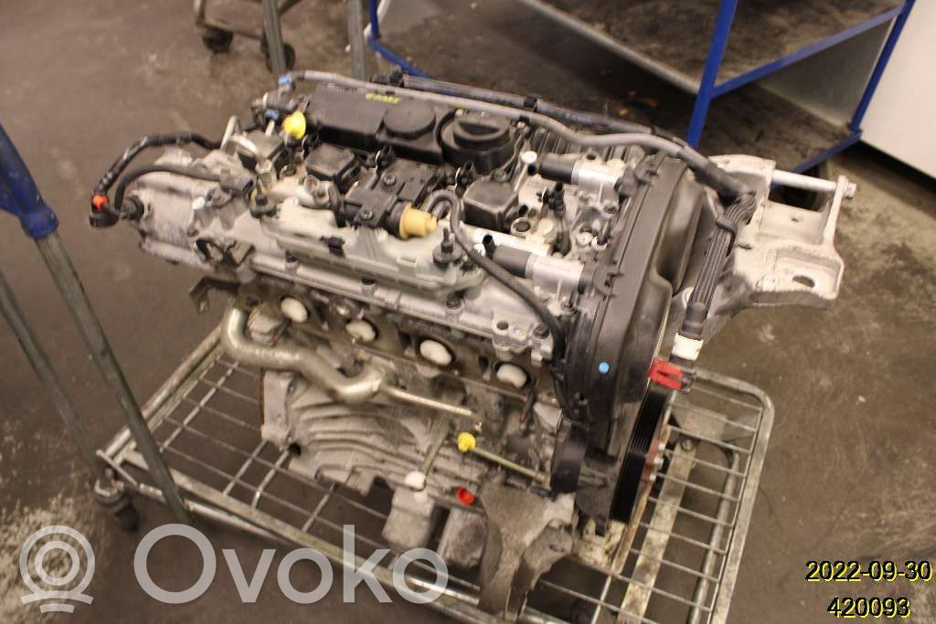 Volvo V60 Engine 
