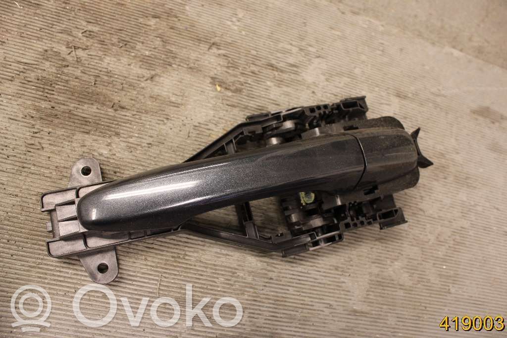 Volvo V60 Manecilla externa puerta delantera 