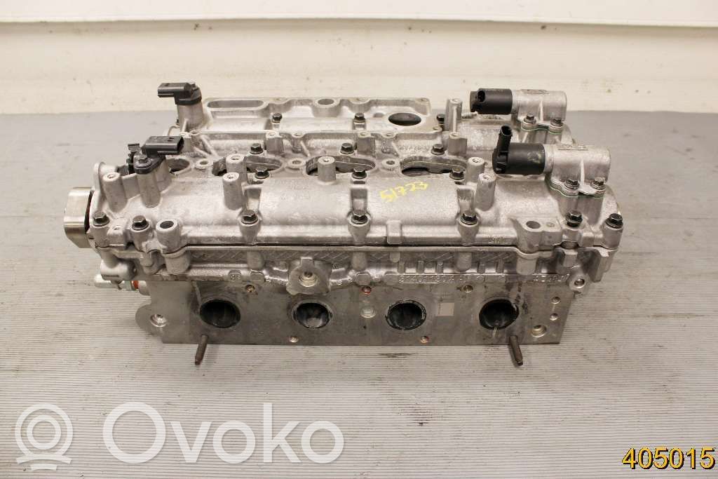Volvo V60 Engine head 