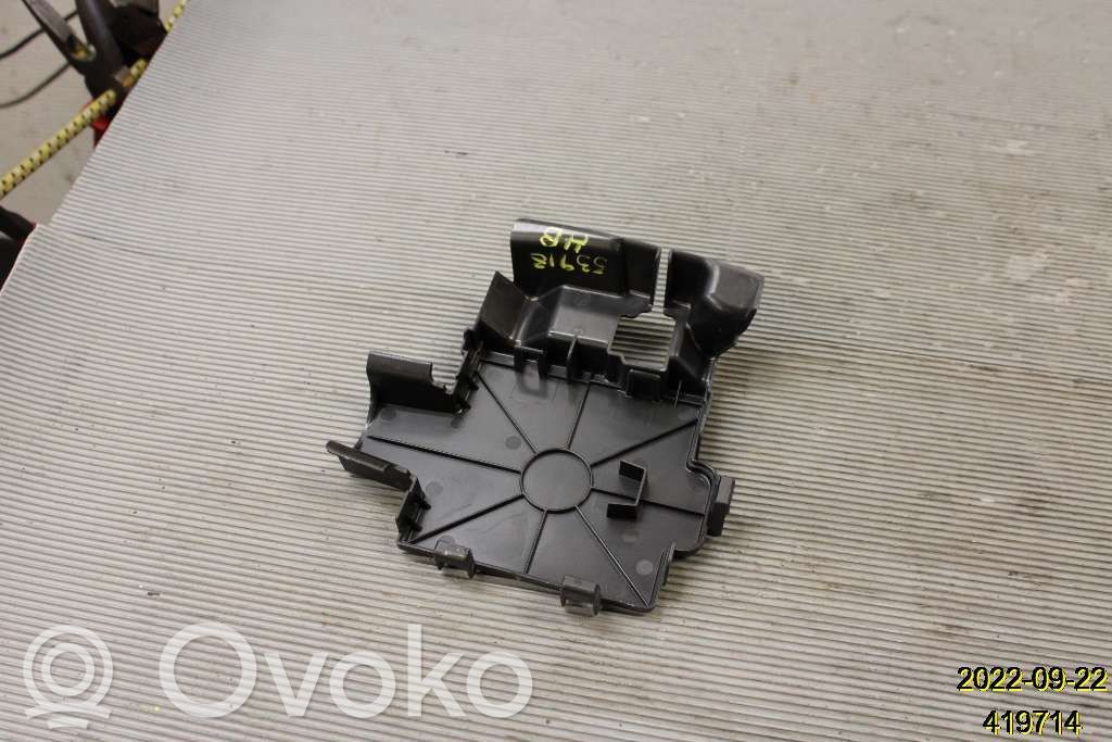 Volvo V60 Galinis laikiklis bamperio 