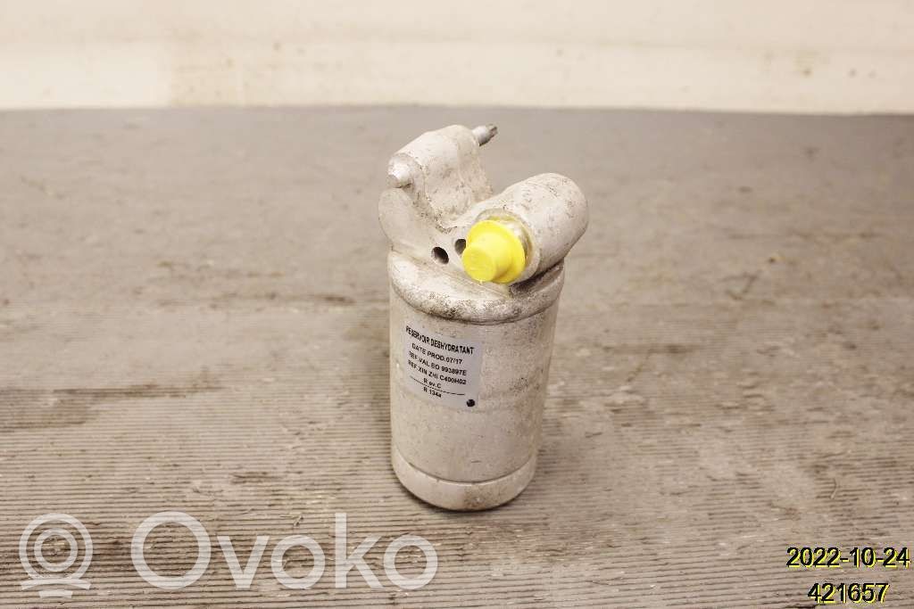 Volvo V60 Klimatrockner 