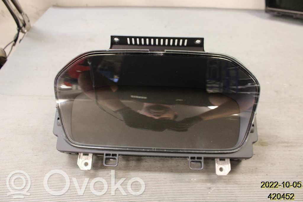 Volvo XC90 Vitezometru (grup de instrumente) 