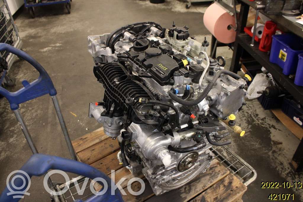 Volvo V40 Motor 
