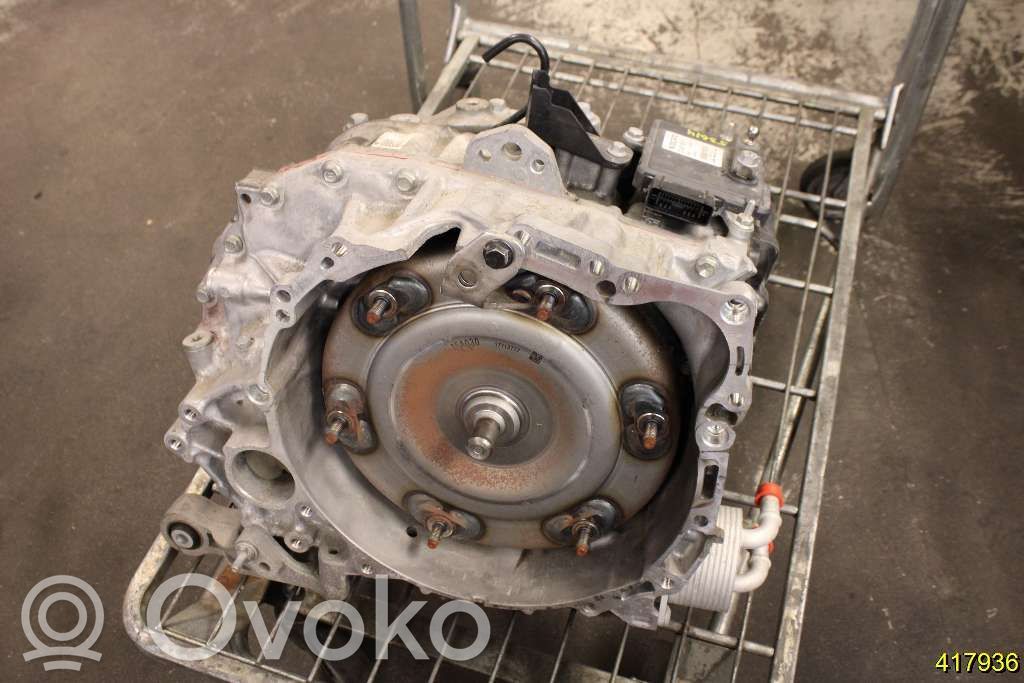 Volvo V40 Automatic gearbox 