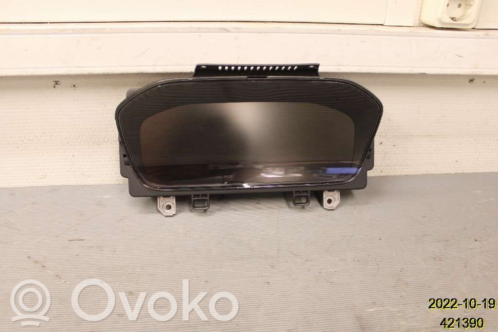 Volvo XC90 Vitezometru (grup de instrumente) 