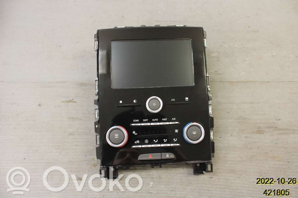 Renault Talisman GPS navigation control unit/module 