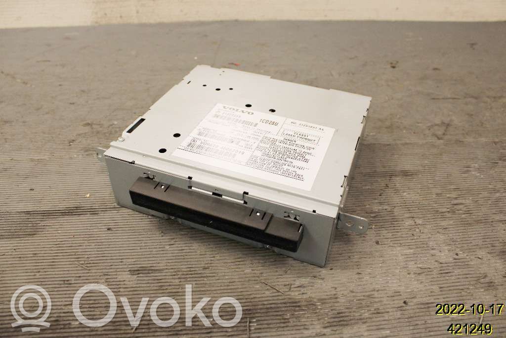 Volvo XC90 Unitate principală radio/CD/DVD/GPS 