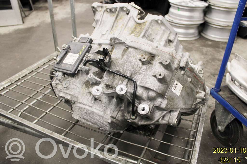 Volvo XC90 Caja de cambios automática 