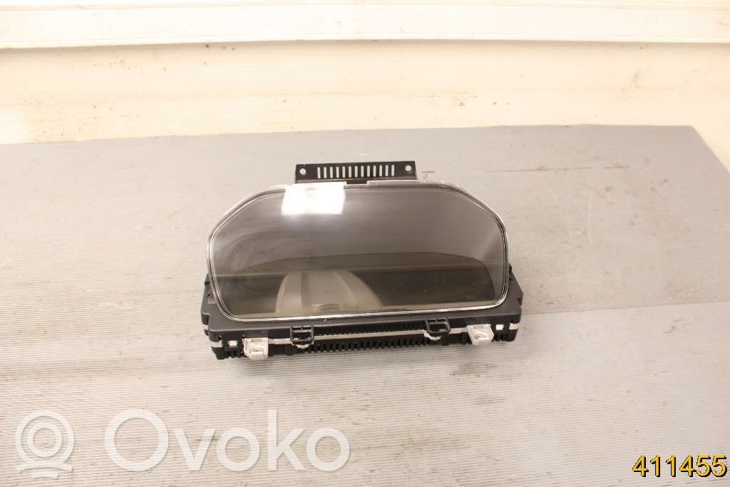 Volvo V60 Vitezometru (grup de instrumente) 