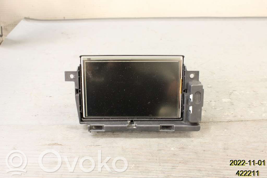 GPS navigation control unit/module   281153124R,259150869R