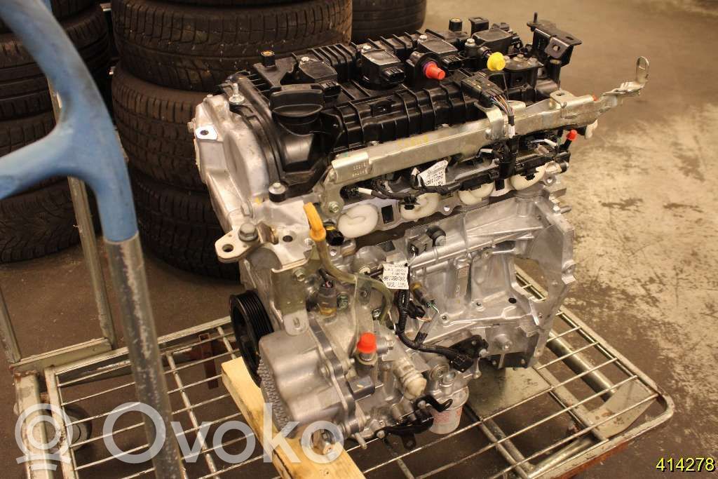 Renault Megane IV Engine 
