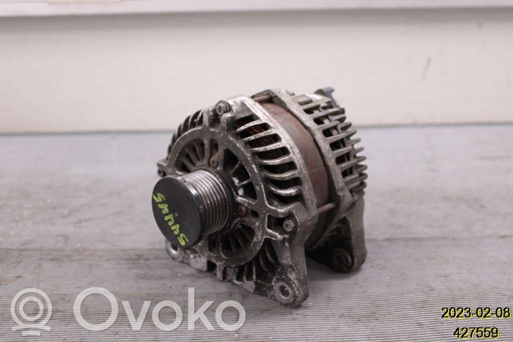 Renault Master III Alternador 