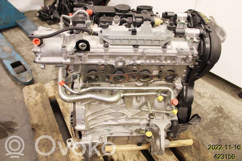 Volvo V40 Cross country Engine 