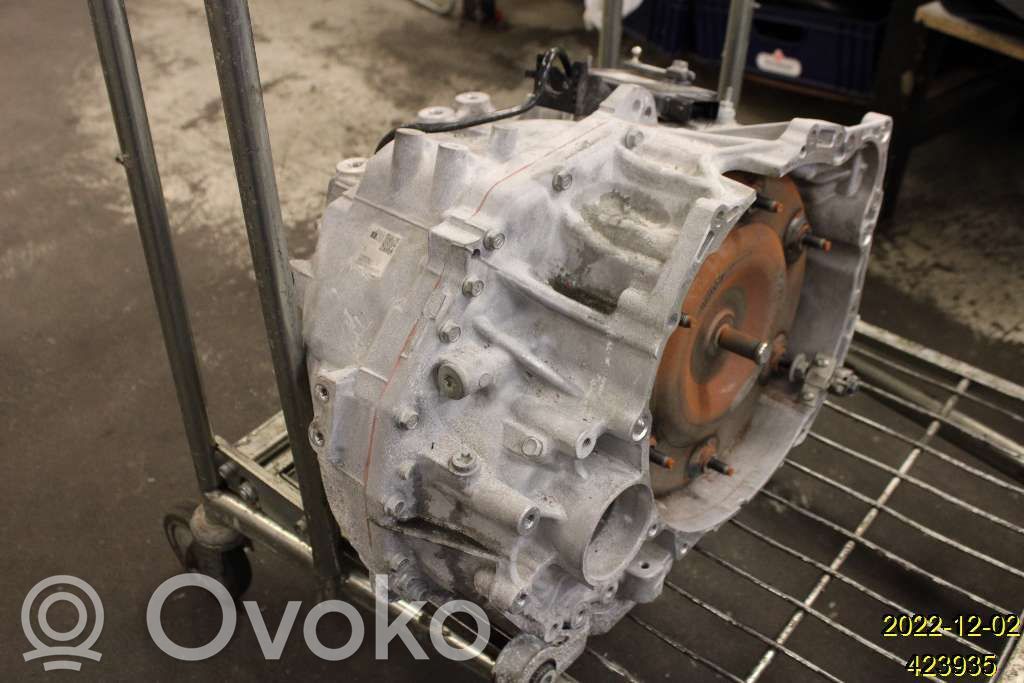 Volvo V60 Caja de cambios automática 