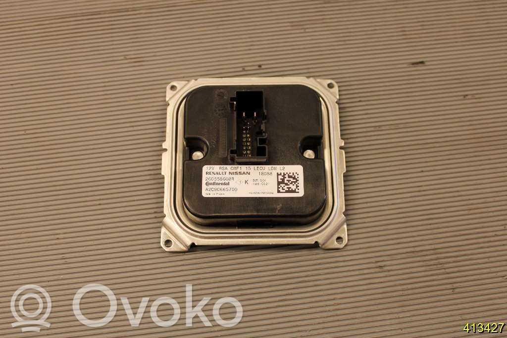 Renault Captur Light module LCM 
