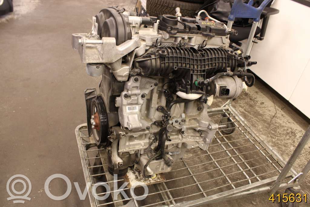 Volvo V40 Engine 