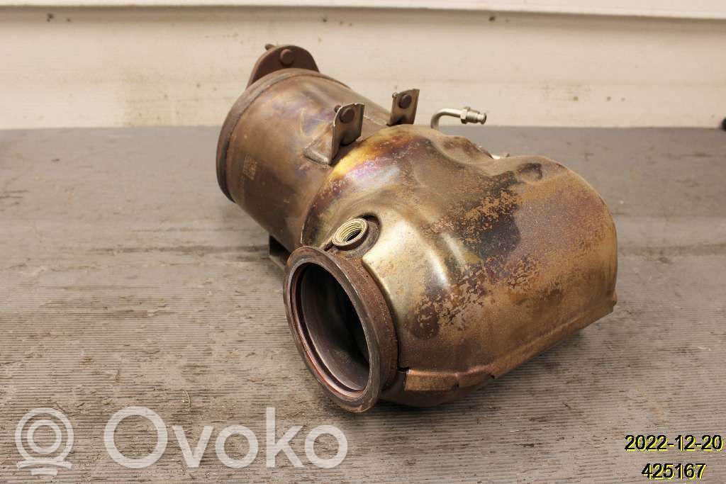 Volvo V60 Filtr cząstek stałych Katalizator / FAP / DPF 