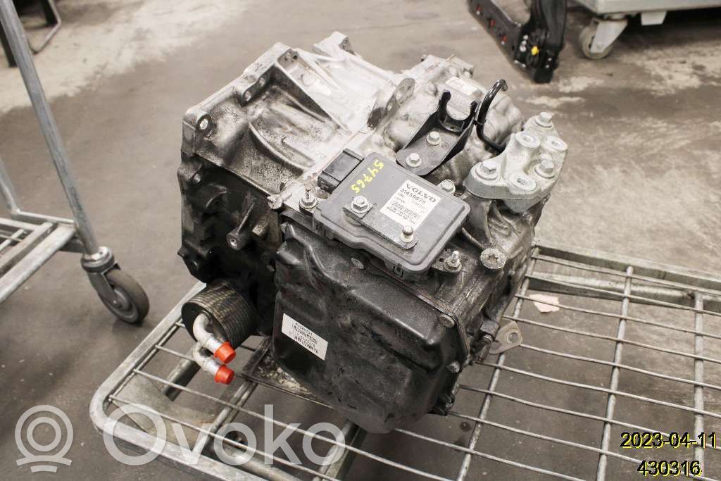 Volvo S90, V90 Caja de cambios automática 
