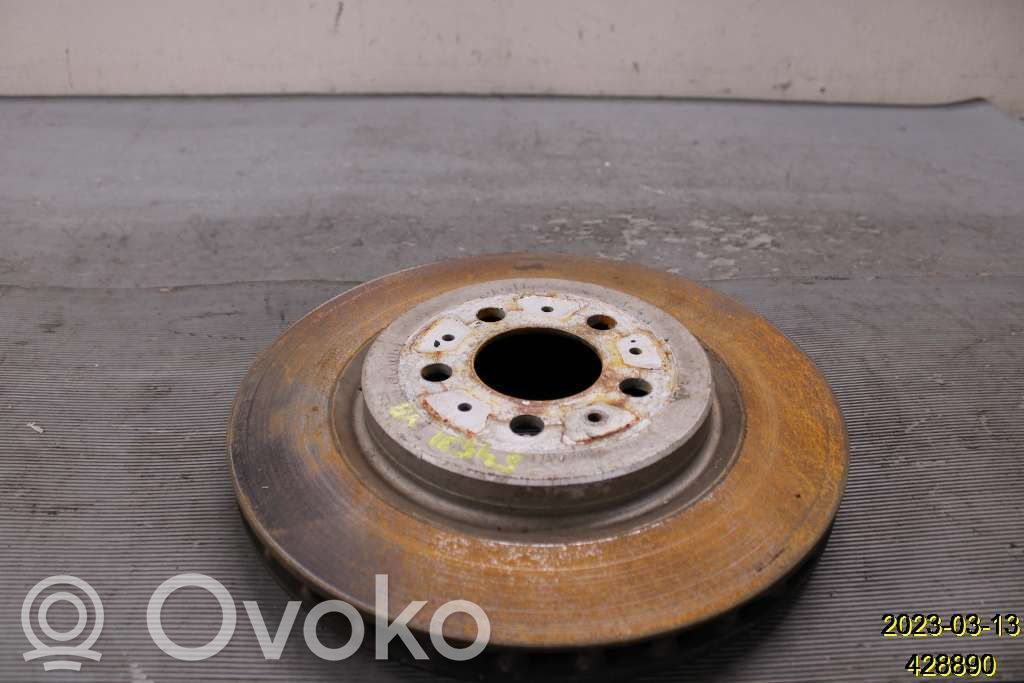 Volvo S60 Takajarrulevy 