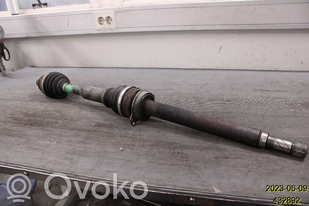 Volvo V60 Eje de transmisión delantero 