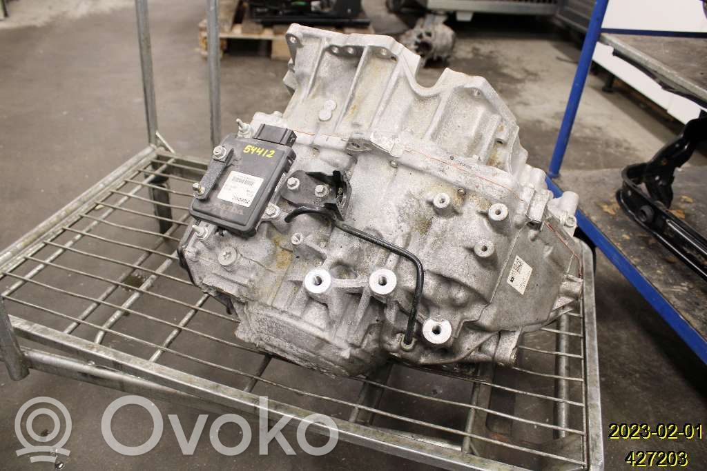 Volvo S90, V90 Automatic gearbox 