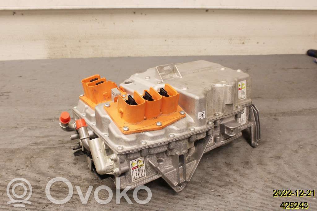 Volvo V60 Cargador de batería (opcional) 