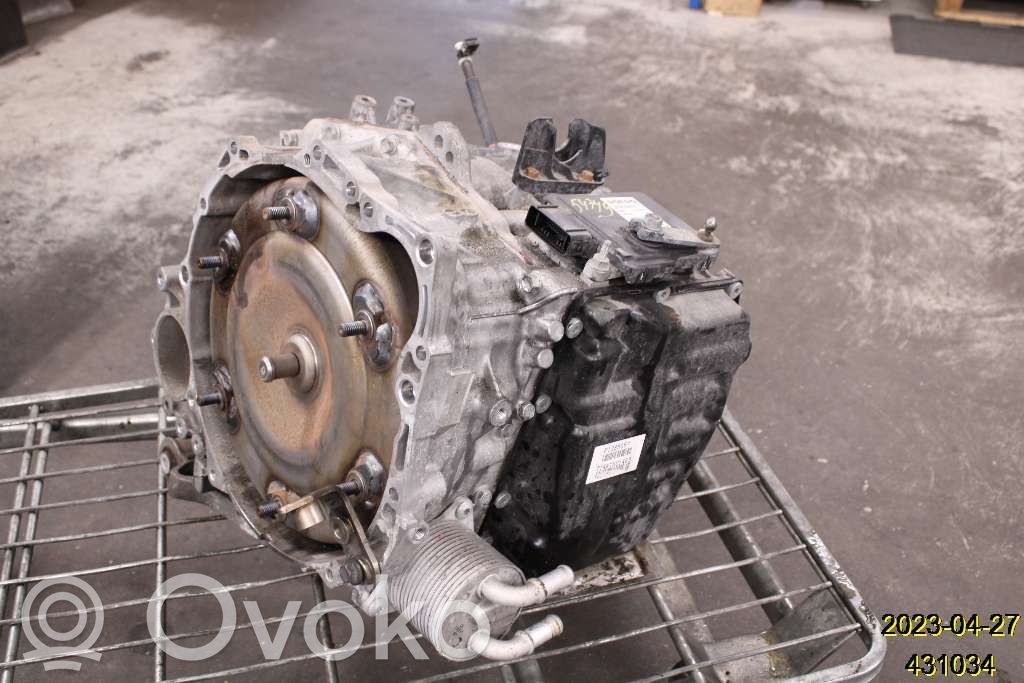 Volvo XC60 Caja de cambios automática 