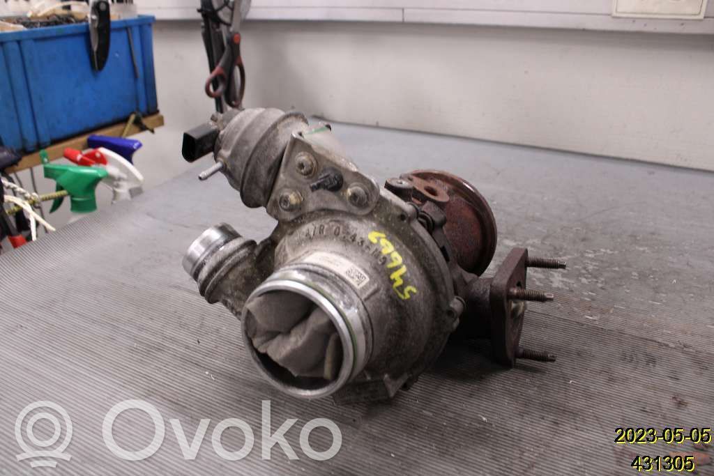 Volvo V70 Turbo 